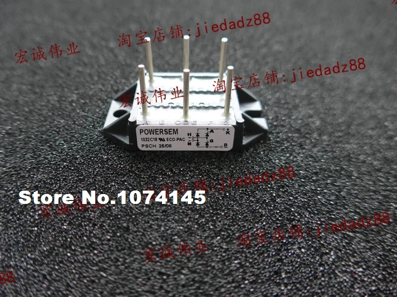 

PSCH25/08 IGBT power module