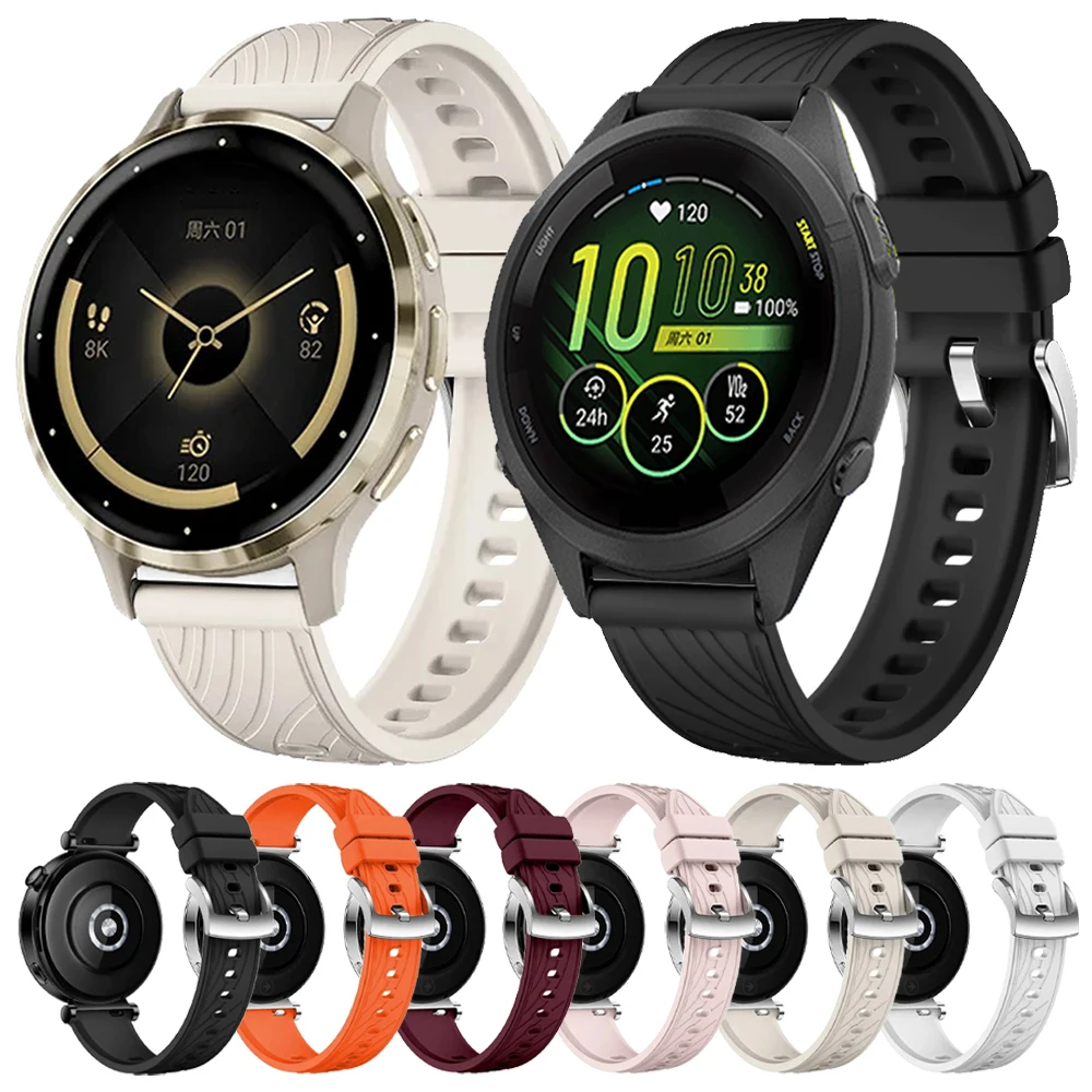 18Mm Women Silicone… - image