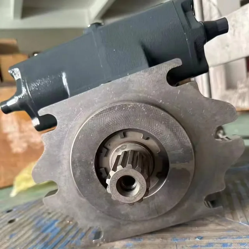 油圧ポンプ状態ミキサー トラック油圧ポンプ、A4VG125 アキシャル ピストン可変ポンプ、閉回路用