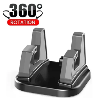 2024 Nieuwe Auto Telefoonhouder Vasthouden Aan Dashboard Siliconen Beugel Telefoonstandaard Auto Dashboard Gps Stabiele Telefoon Ondersteunt Hoge Kwaliteit