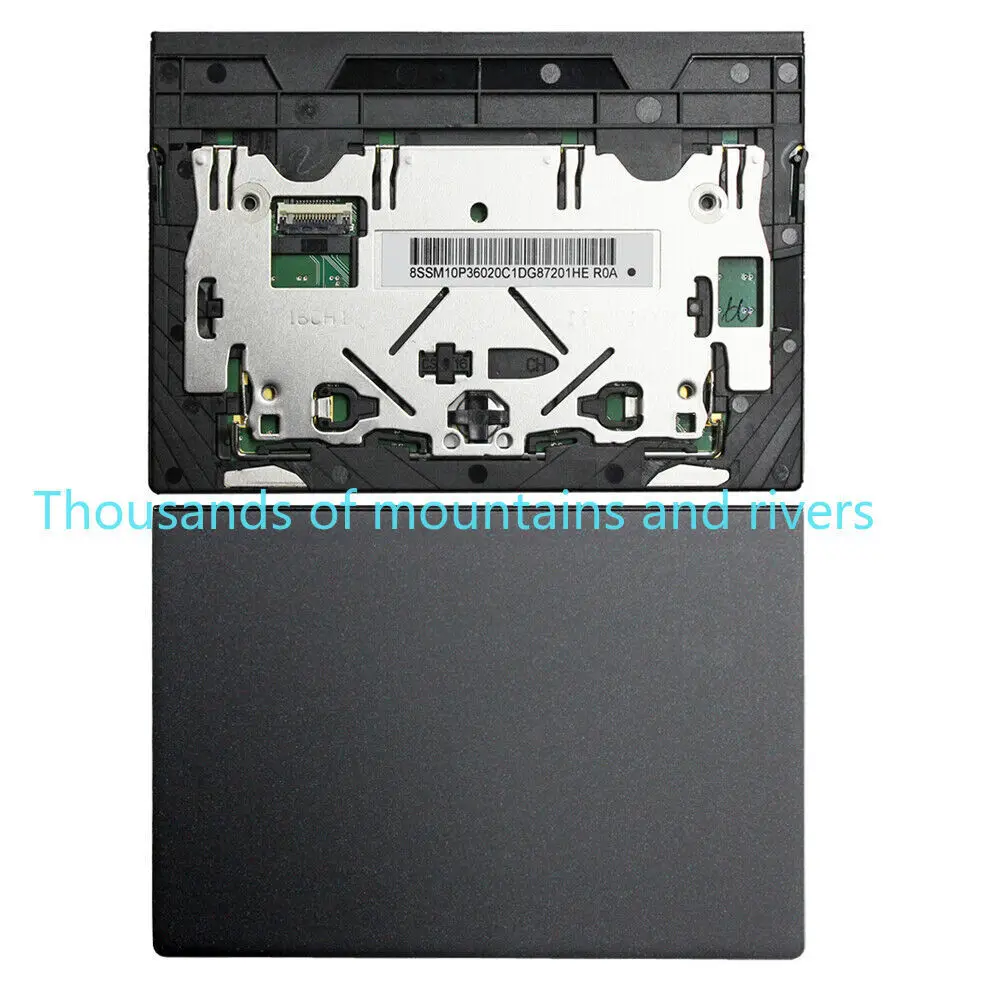 Für Lenovo ThinkPad T570 T580 neues Touchpad Clickpad Trackpad Fix Teil