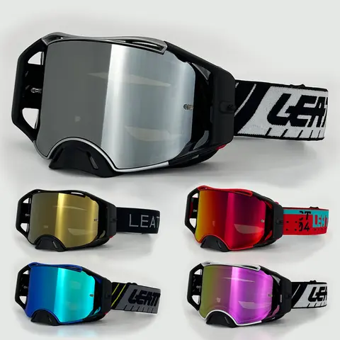 Road Bike Protective Glasses HD Lenses Breathable Unisex WindProof DustProof for Motorcycle ATV MTB Outdoor Sports Glasses