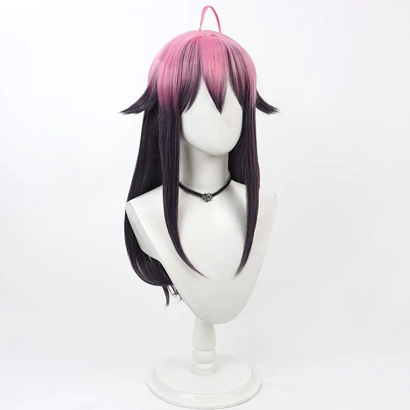 Deerlet's Debut Koshi Anko cosplay wig gradient Halloween gift