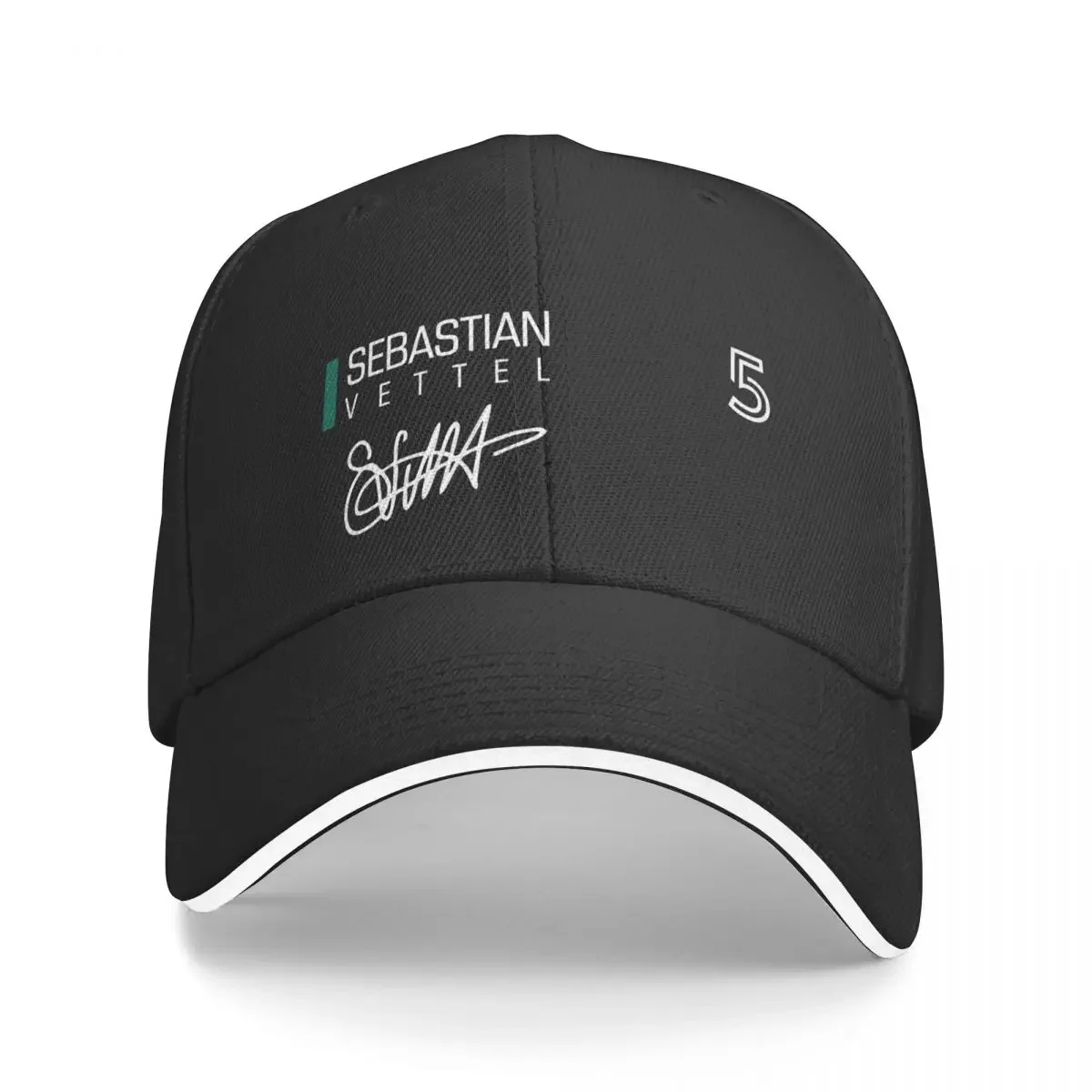 

Sebastian Vettel Baseball Cap Luxury Hat |-F-| Sun Hat For Children Women Men's