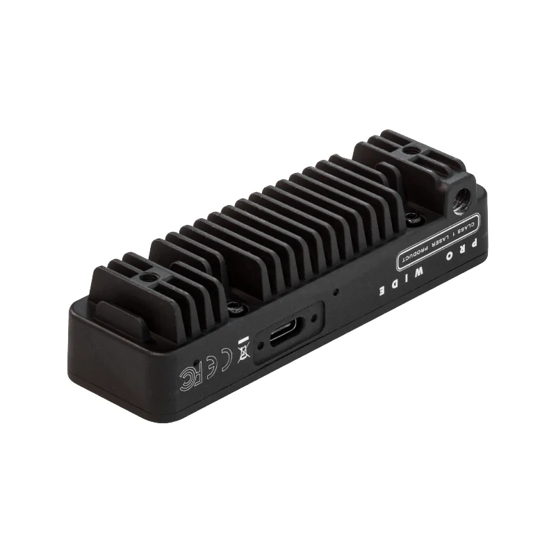 

Oak-d-pro-w Структурованный светильник, широкоугольная бинокулярная камера с искусственным интеллектом на глубине