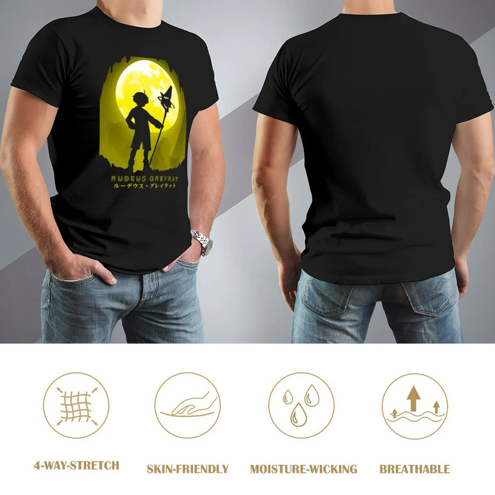 RUDEUS GREYRAT T-Shirt