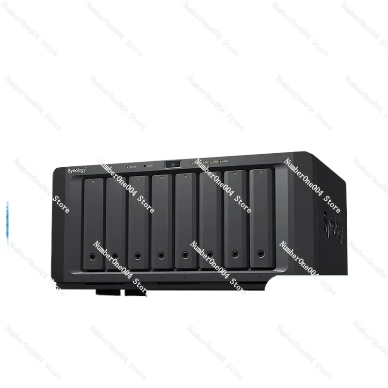 

For DS1825 + NAS Storage Network Server 8-bit File Server Data Backup Data Sharing Private Cloud Storage Network Disk