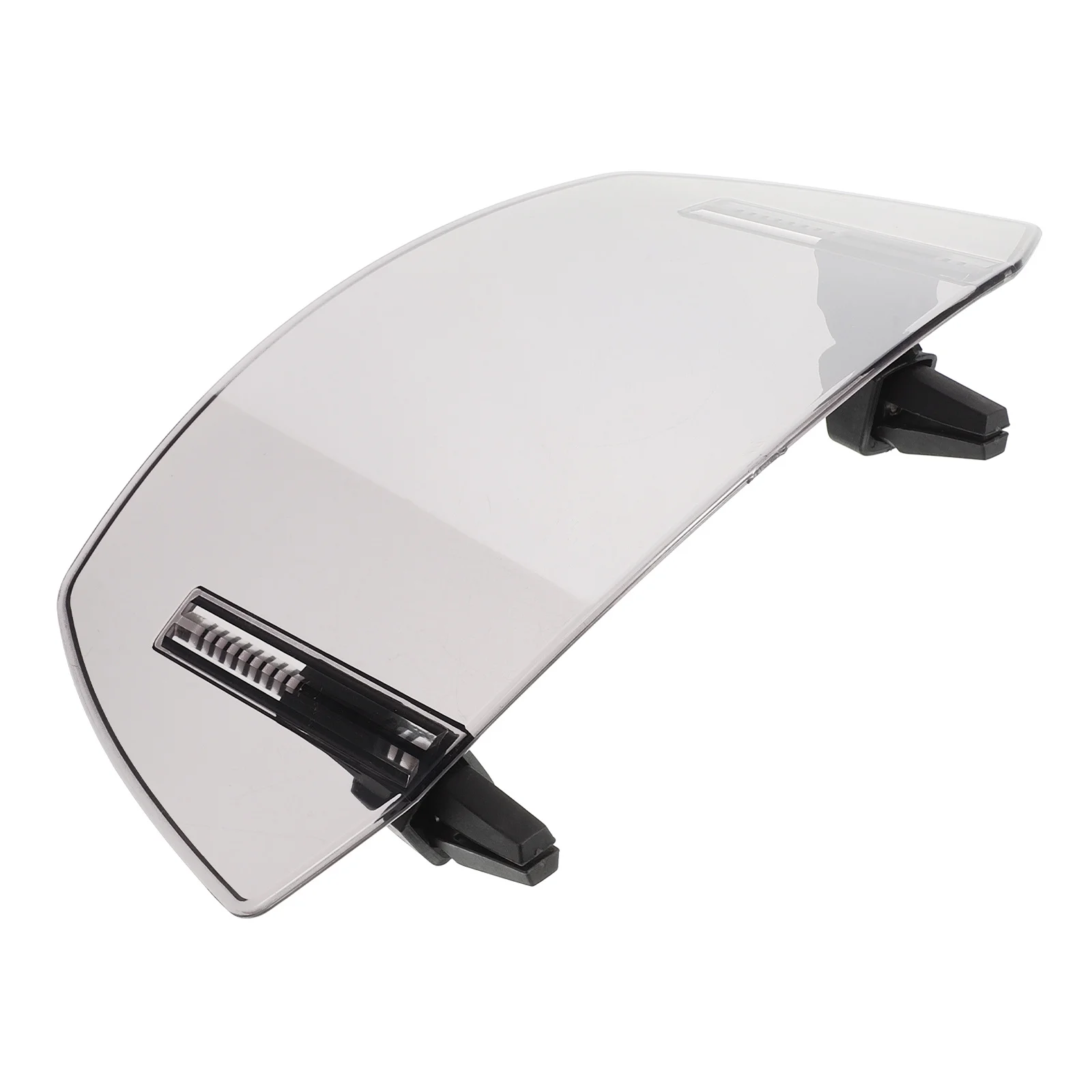 

Motorcycle Windshield Universal Fit Windscreen For Bike Protection Wind Rain Aerodynamic Design Easy Install