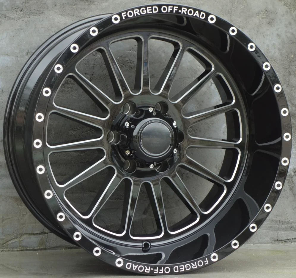 24 Inch 24x14.0 6x139.7 Car Alloy Wheel Rims