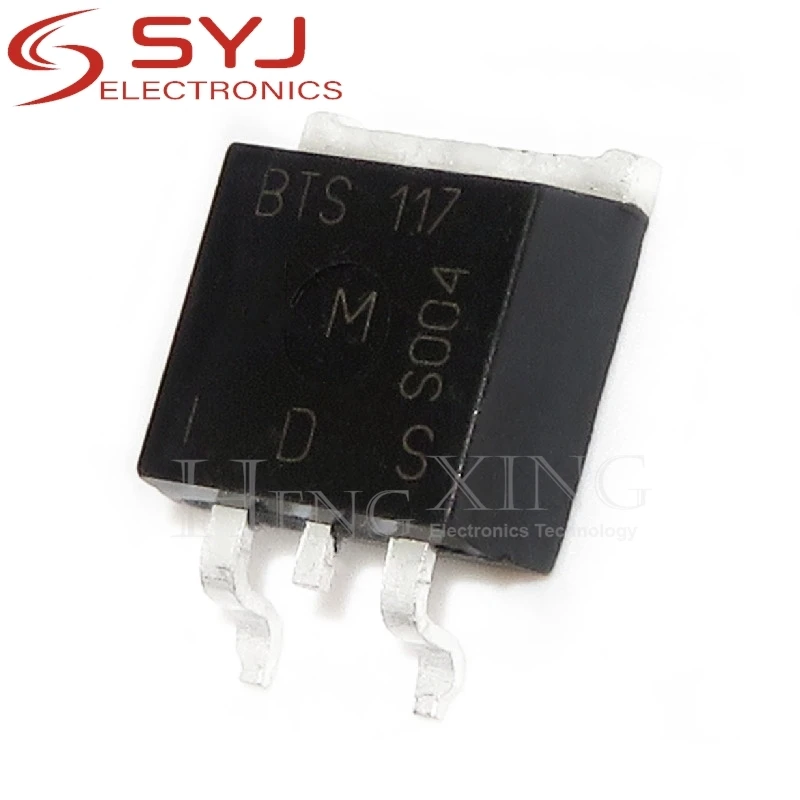 5PCS 2SK2754 K2754 STTH1602CG STTH1602 BTS117 117 DG601 D6601 LM2596S-3.3 LM2596S MIC29302WU MIC29302 TO-263