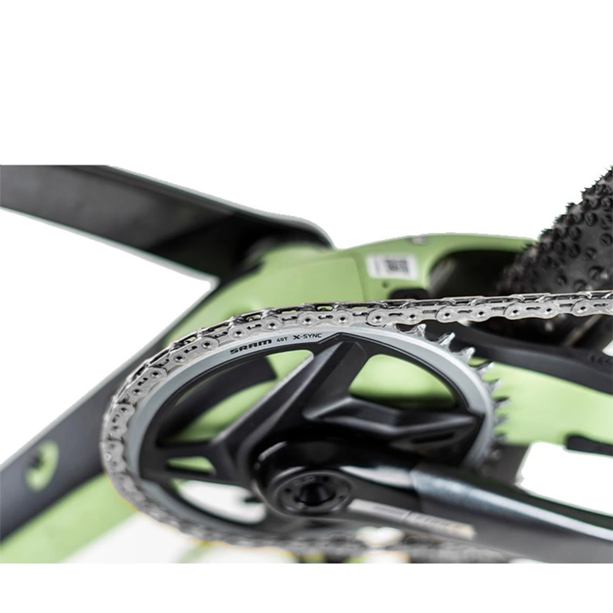KMC X Flache 12-Gang-Fahrradkette Flattop-Design Mountainbike Curren für SRAM RED 12S MTB Rennrad Smooth Shifting – Detail 6