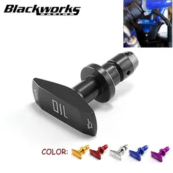 Universal Car Oil Dipstick Pull Handle Automobile Replacement Engine Oil Pullhandle Modification Decoration OT-1014
