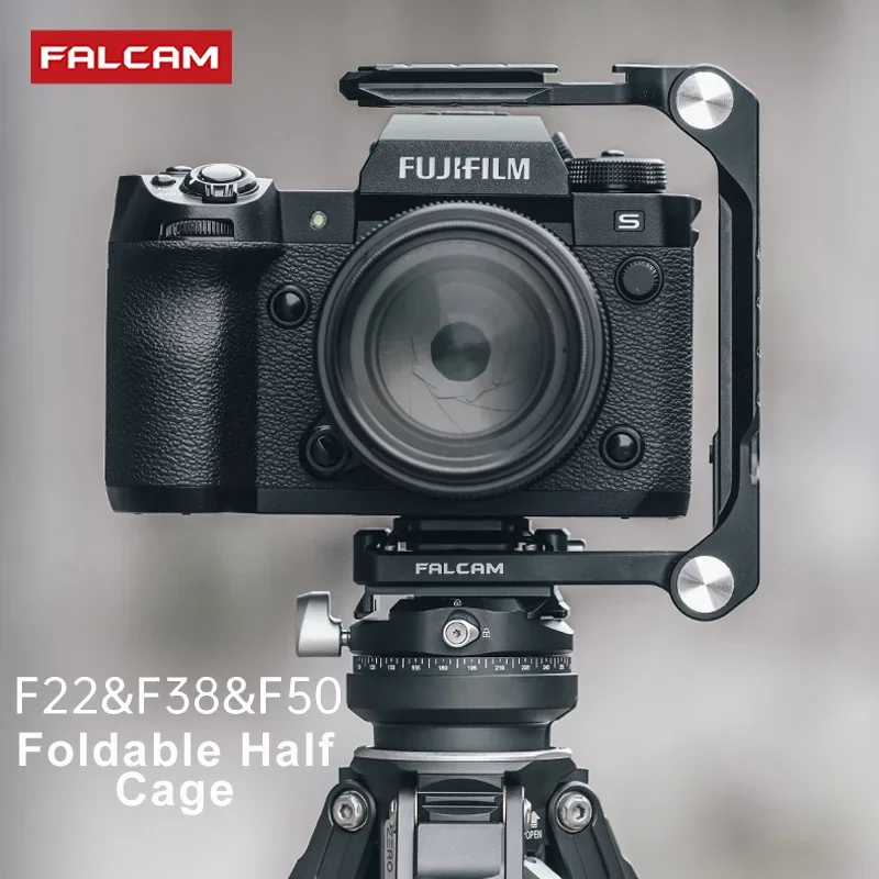 Falcam F22&F38&F50 … - image