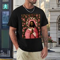 Jesus Wept Women's Jase T-shirt Fresh Motion  Humor Graphic T-shirts Novelty Fitness Eur Size