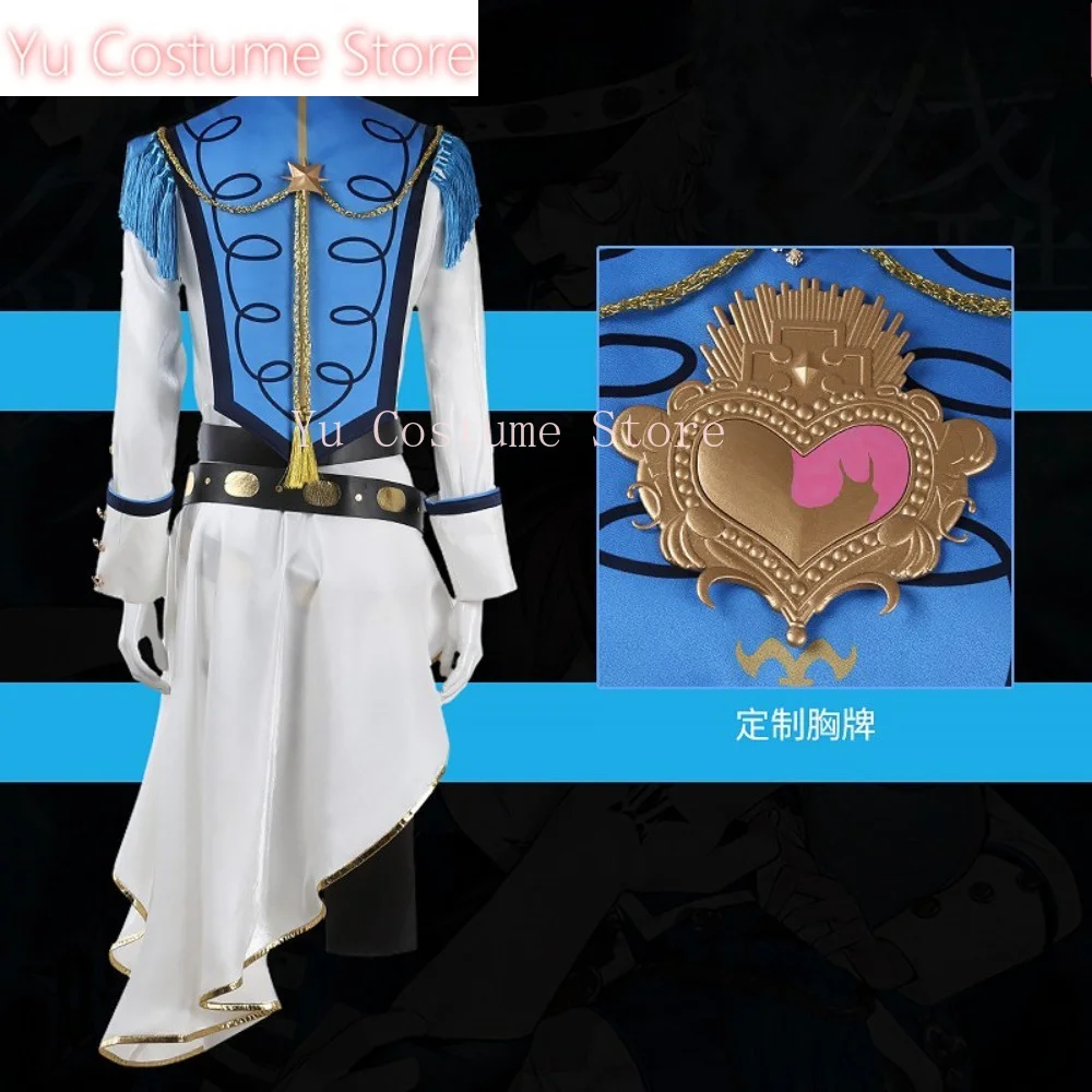 

Yu Costume Store Visual YU Eve Louise Cosplay Costume - Rock Night Cosplay Costume