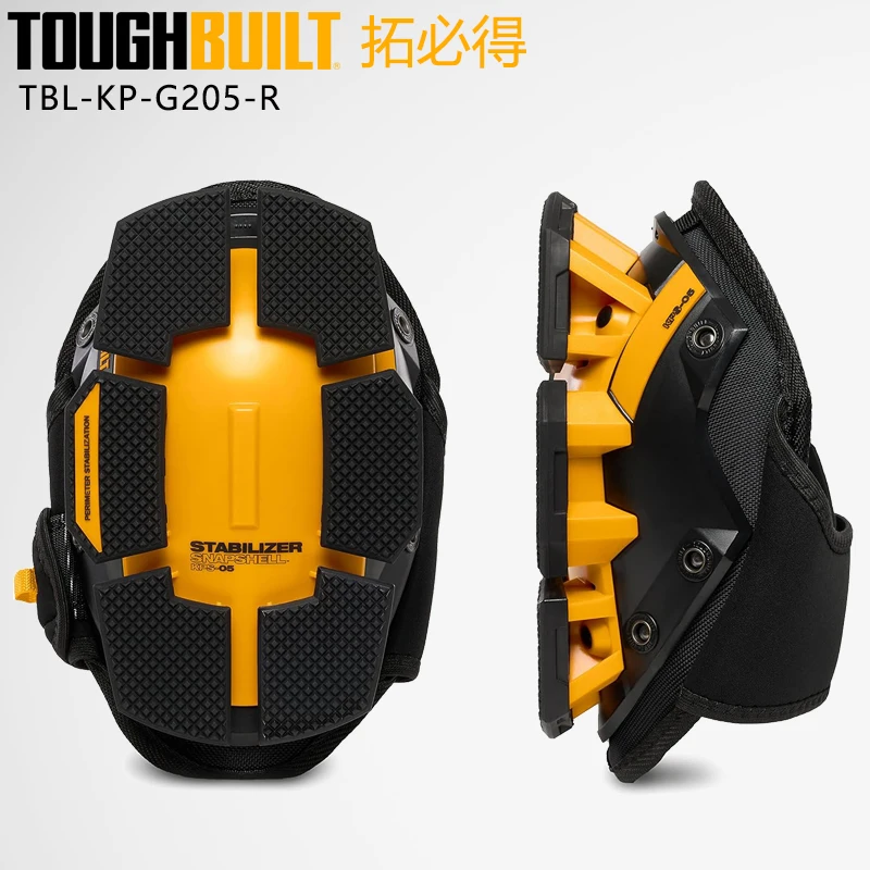 toughbuilt-tbl-kp-g205-r-protecteur-de-genou-en-silicone-equilibre-et-stable-adaptation-aux-scenes-a-genoux-sur-un-genou