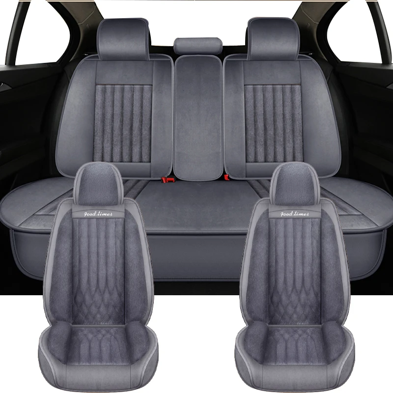 وسادة مقاعد السيارة العالمية يغطي ل Volwsagen VW Amarok Passat B5 B6 B7 B8 طوارق جولف 8 7 6 5 4 اكسسوارات السيارات الداخلية