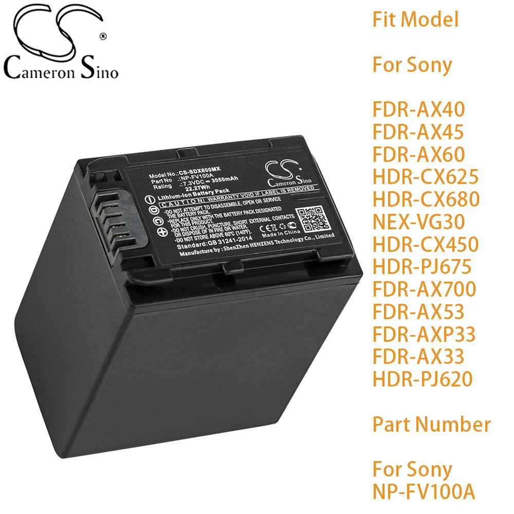 Cameron Sino Camera…