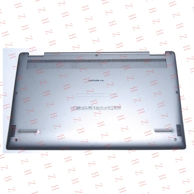 U+ For Dell Latitude 13 3301 E3301 Lower Case Cover Gray 0YD39W