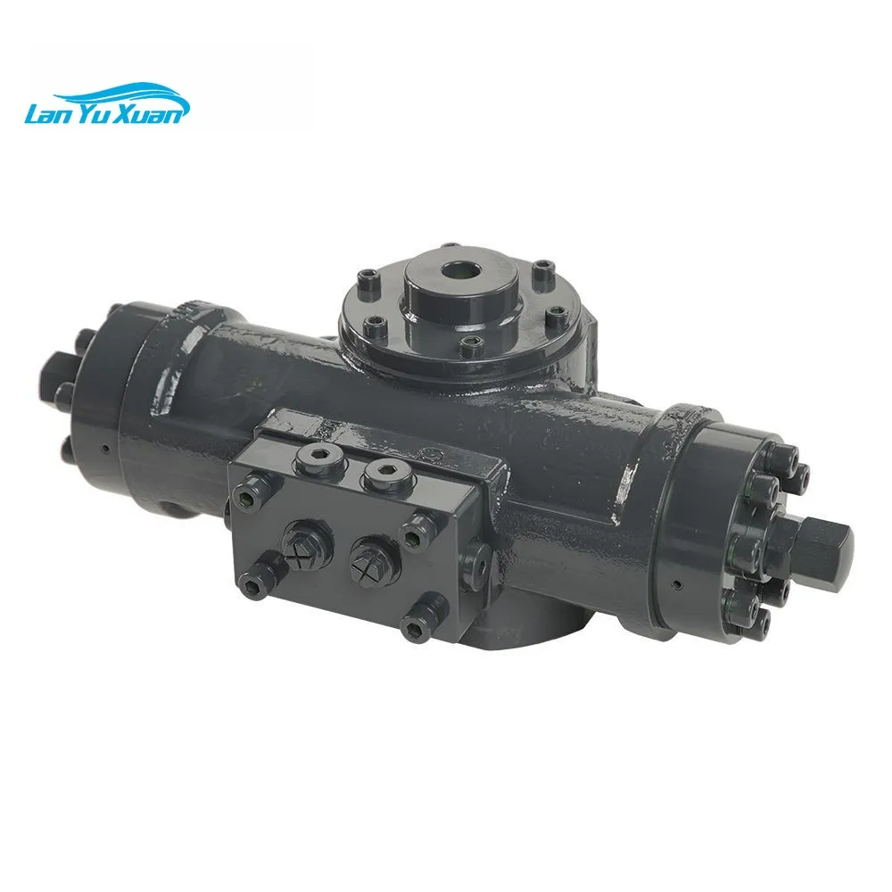 Good Sealing Performance Hydro Pneumatic Hydraulic Actuator with Hydraulic Pump