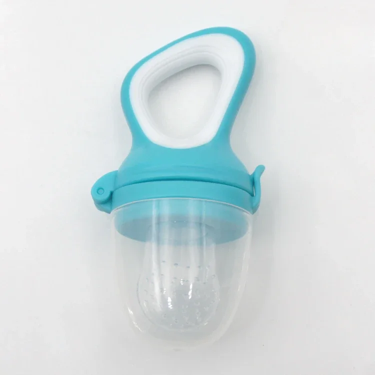 Fresh Food Nibbler Baby Pacifiers Feeder Kids Fruit Feeder Nipples Feeding Baby Supplies Nipple Teat Pacifier Bottles Teether