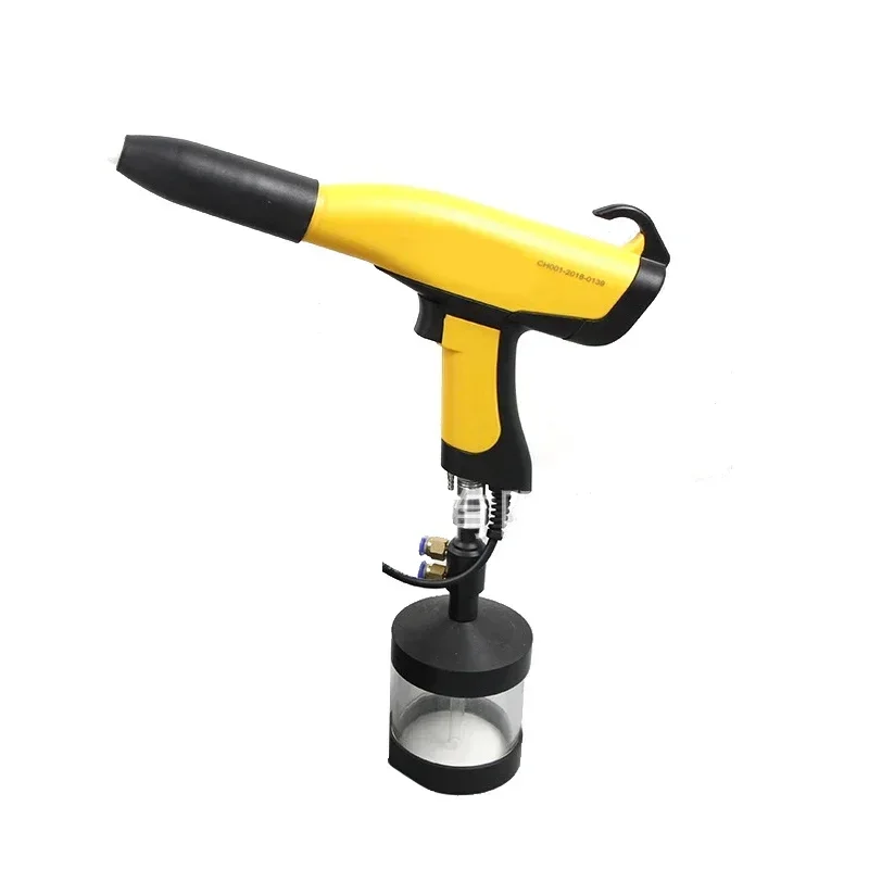 

2026 Высококачественный ручной электростатический распылитель для порошковой окраски в продаже