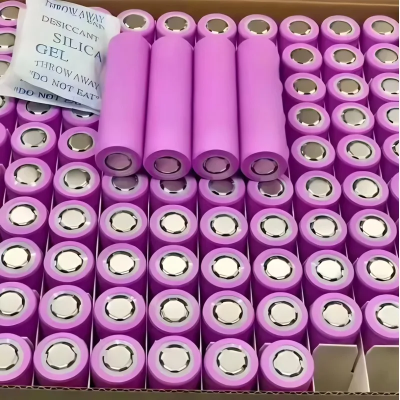 

2026 Batterie lithium-ion rechargeable originale 35e 2026, 18650 35E 3500mAh 20A de décharge, INR18650 3.7v 3.5Ah