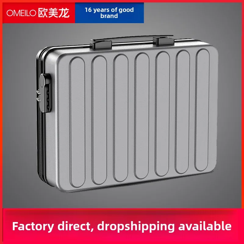 borsa-porta-documenti-multistrato-con-guscio-rigido-organizer-per-certificati-e-passaporti-portacarte-ad-alta-capacita-resistente-all'acqua