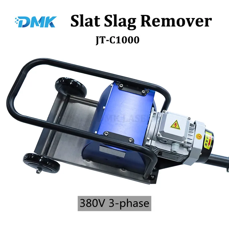Laser Cutting Machine Slag Workbench Cleaner 380V 3-phase Deslagging of Laser Cutter Table
