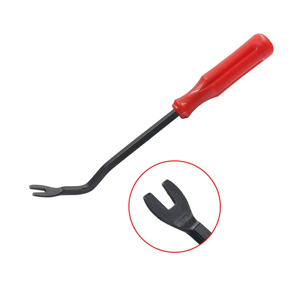 Car Repair Tool Kit Audio Disassembly Tool Pry Bar Door Panel Disassembly Interior Clip Rocker Crowbar