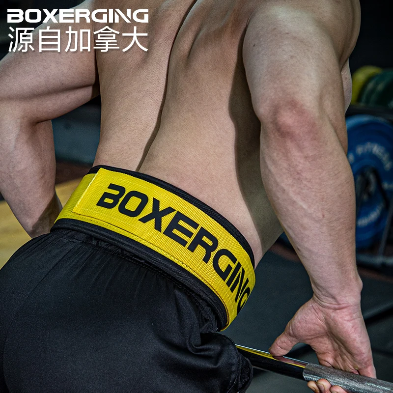 

Weight Lifting Belts Widened Men Women Gym Fitness Squats Belt Back Support Powerlifting Cross Training Workout Waist Protection