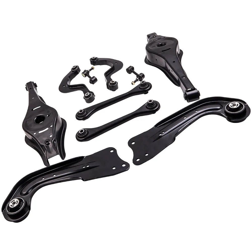 Querlenker-Set für Audi A3 8P Q3 TT Seat Altea VW Golf 5 6 Touran Skoda Seat – Detail 1