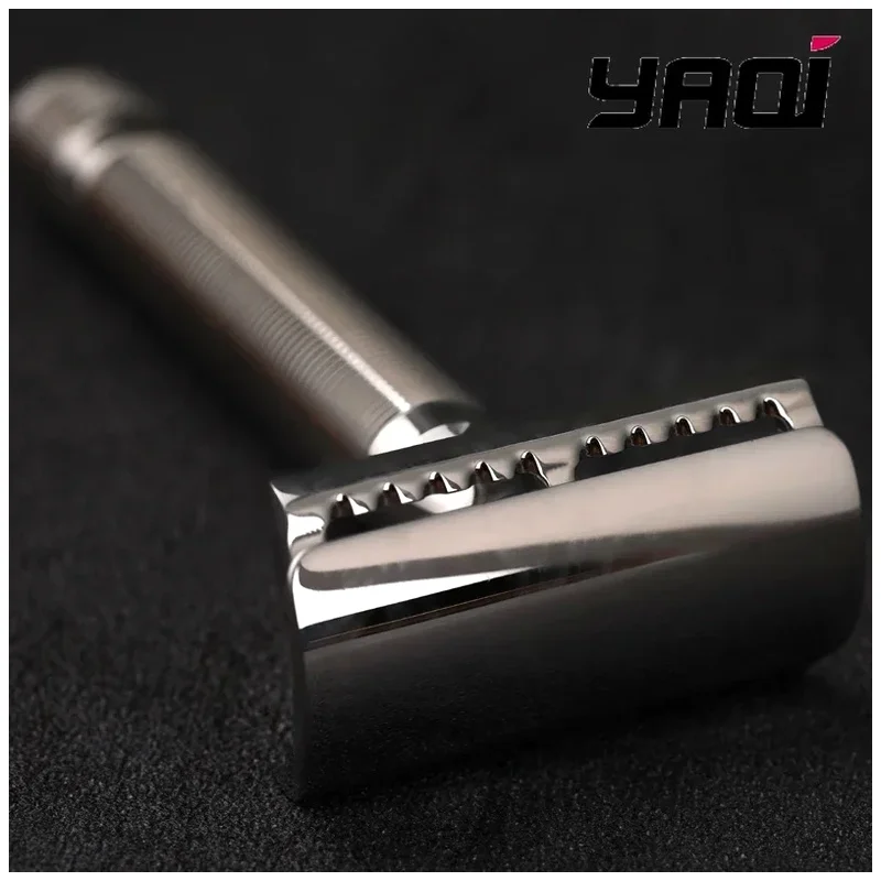 Yaqi Beard Shaver Floating Safety Razor Stainless Steel Collectibles 2026 As Gifts For Friends