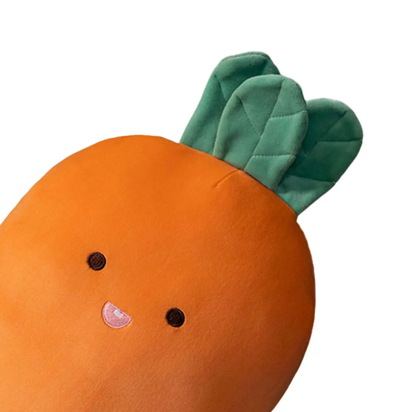 

Плюшевая игрушка-морковка, легкая декоративная подушка-имитация, мягкая подушка для обнимания, подарок на день рождения для мальчиков и девочек