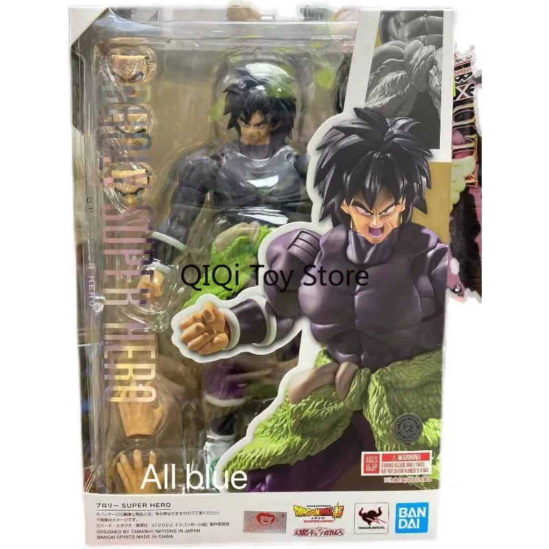 

Spot Bandai SHF Black Release Raoli Superhero Assembled movable Doll SSWW