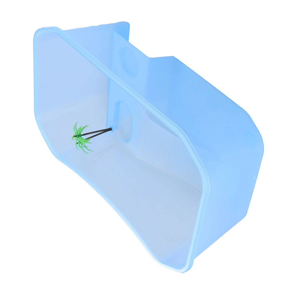 

turtle tank reptile habitat turtle tank with platform plastic fish tank reptile aquarium turtle feeding box