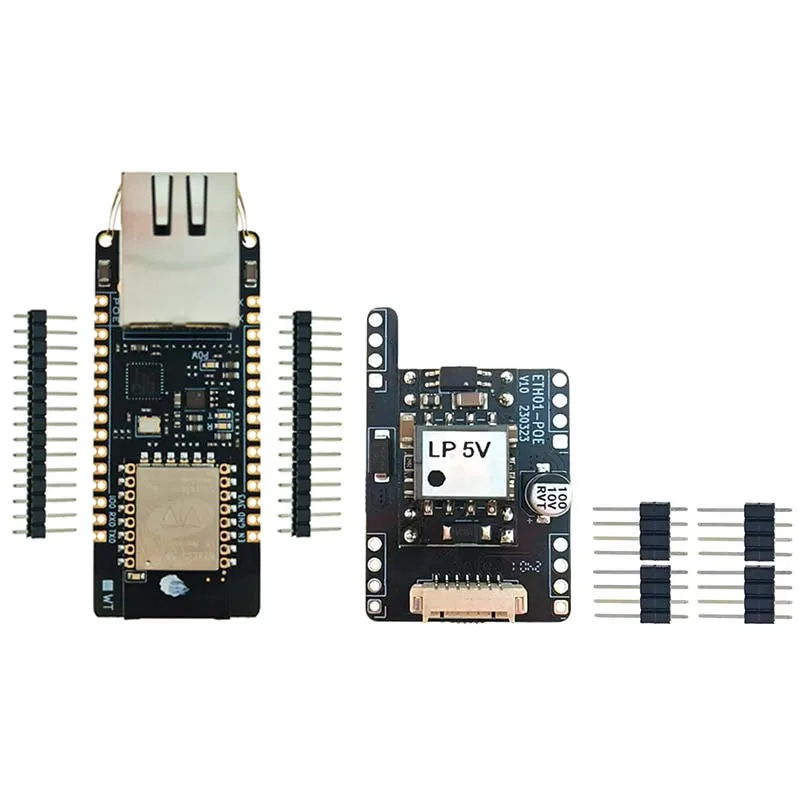 Esp32 Ethernet WT32… - image