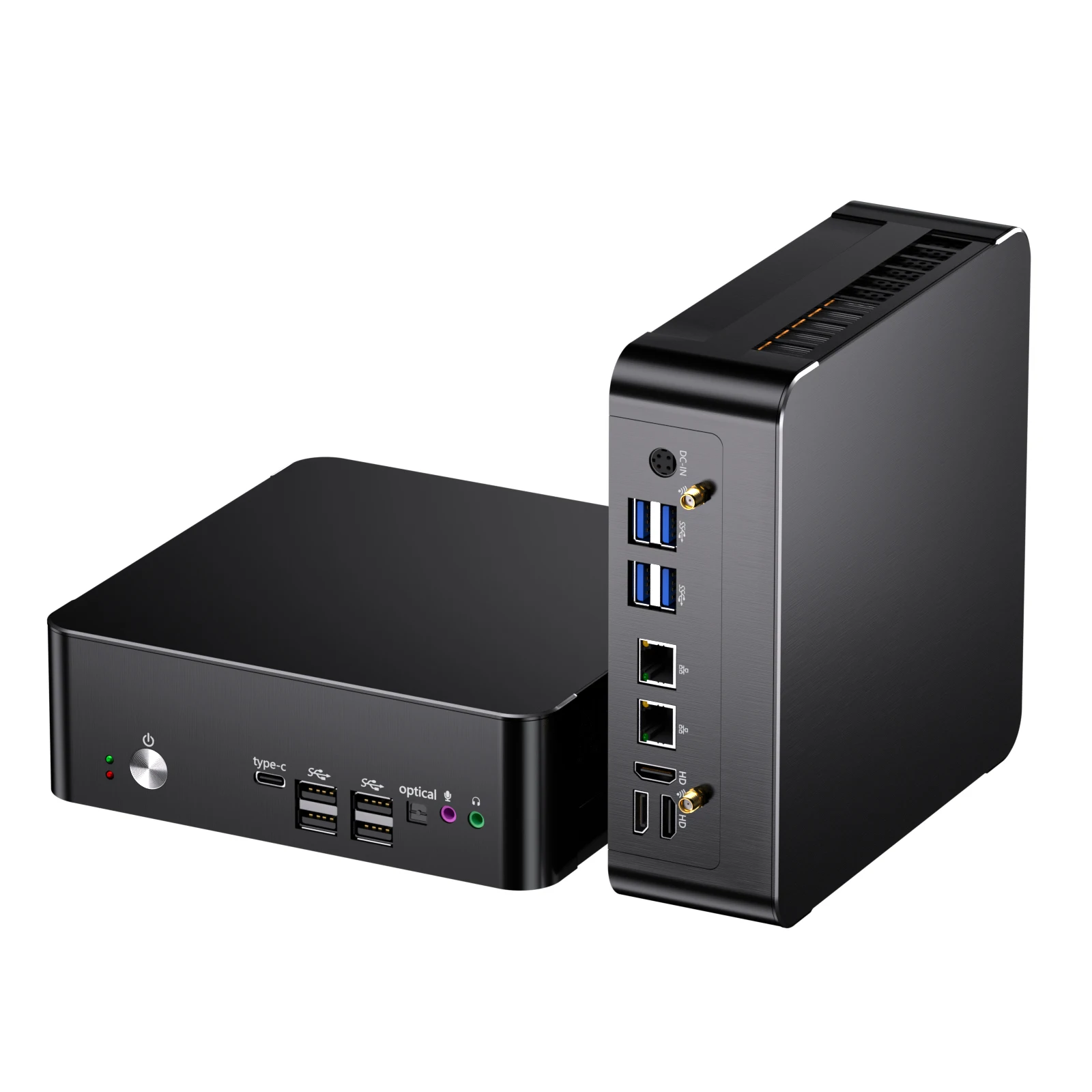

Msecore MV8 Intel i7 Windows 11 Pro Micro Mini PC Desktop Office Computer Portable Minipc DDR4 NVME SSD 2Lan WiFi 6 Blutooth 5.2