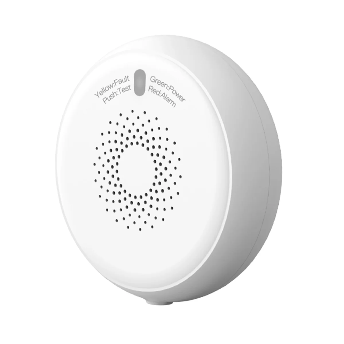 Smart ZigBee Gas Leakage Detector Combustible Sensor Tuya Smart Home Security Alarm System Smart Life Tuya App