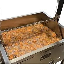 Bubbly Frying