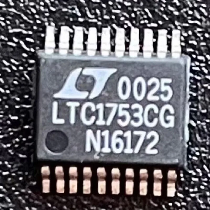 

Новинка 5 шт./партия LTC1753CG # PBF LTC1753CG SSOP20