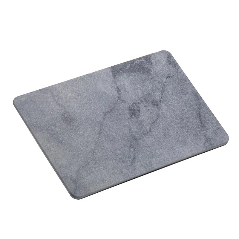 Amazon Diatomaceous Earth Floor Mat Hard Board Mat Door Entry Bathroom Toilet Absorbent Mat Quick Drying Diatomaceous Mud Mat