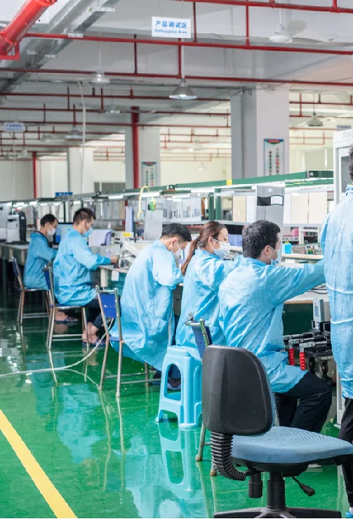 مرحل الحماية التفاضلية عالي المقاومة ST287 لتوزيع الطاقة تحميل الاتصال عالي الطاقة IEC61850 #5