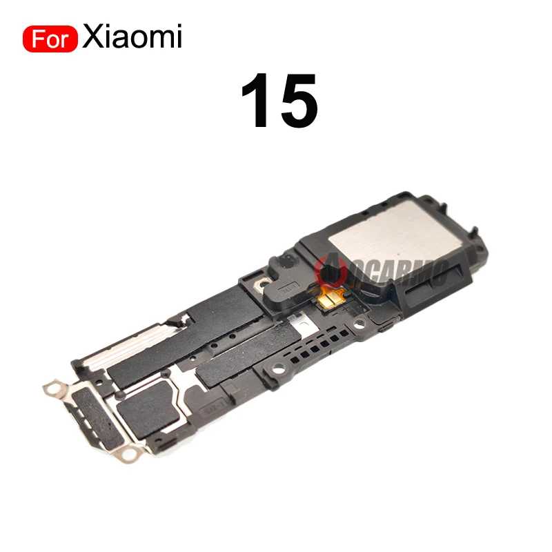 For Xiaomi 15 13T 14T Pro 13Pro 13 Lite 14 Speaker Bottom Loudspeaker Buzzer Ring Earpiece Replacement Parts