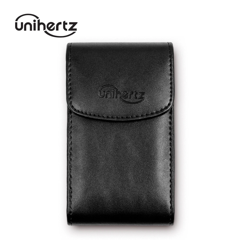 

Unihertz Leather Holster for Titan Pocket, Small QWERTY Smartphone Android 11 Unlocked NFC Smart Phone AHP-01