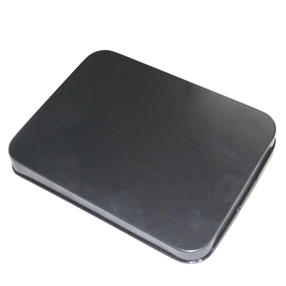 

10 Inch Non-Stick Carbon Steel Baking Pan Half Sheet Greaseproof Dishwasher Safe For Bread Pizza Cake Baking Tray Bakeware