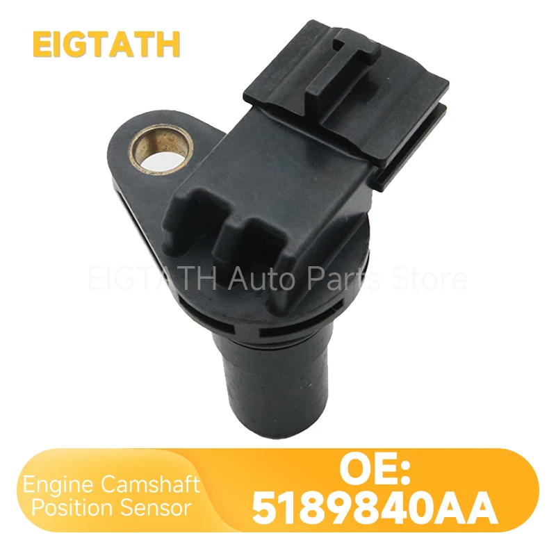 

5189840AA Engine Crankshaft Position Sensor For Jeep Patriot Liberty Compass MK49 07-17 Dodge Caliber 07-12 Car Part Accessories