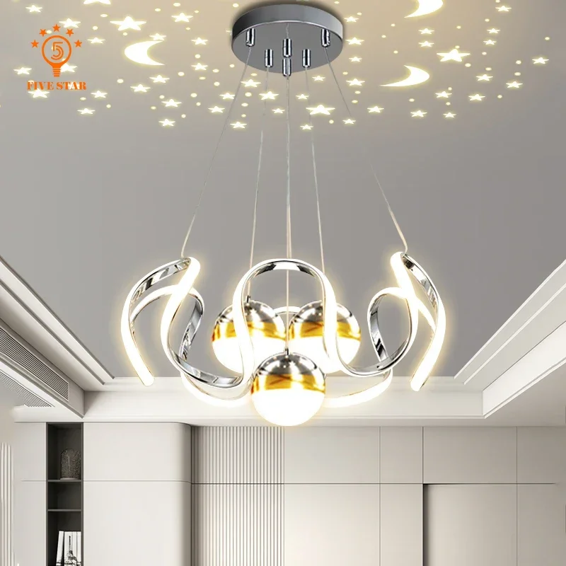 

Modern Simple Pendant Lamp Chandeliers Pendant Lights for Dining Living Room Bedroom Ceiling Lamp Home Decoration Light Fixtures