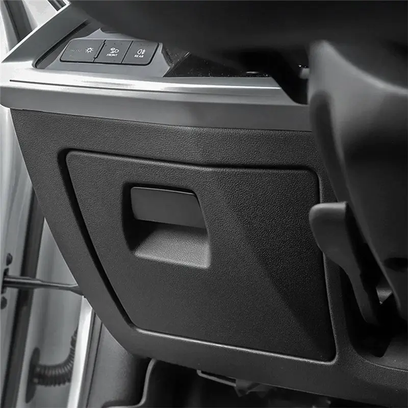 Car Central Driver Side Storage Box Console Storage Glove Box Holder For A3 8Y 2021-2023 Interior Parts Component