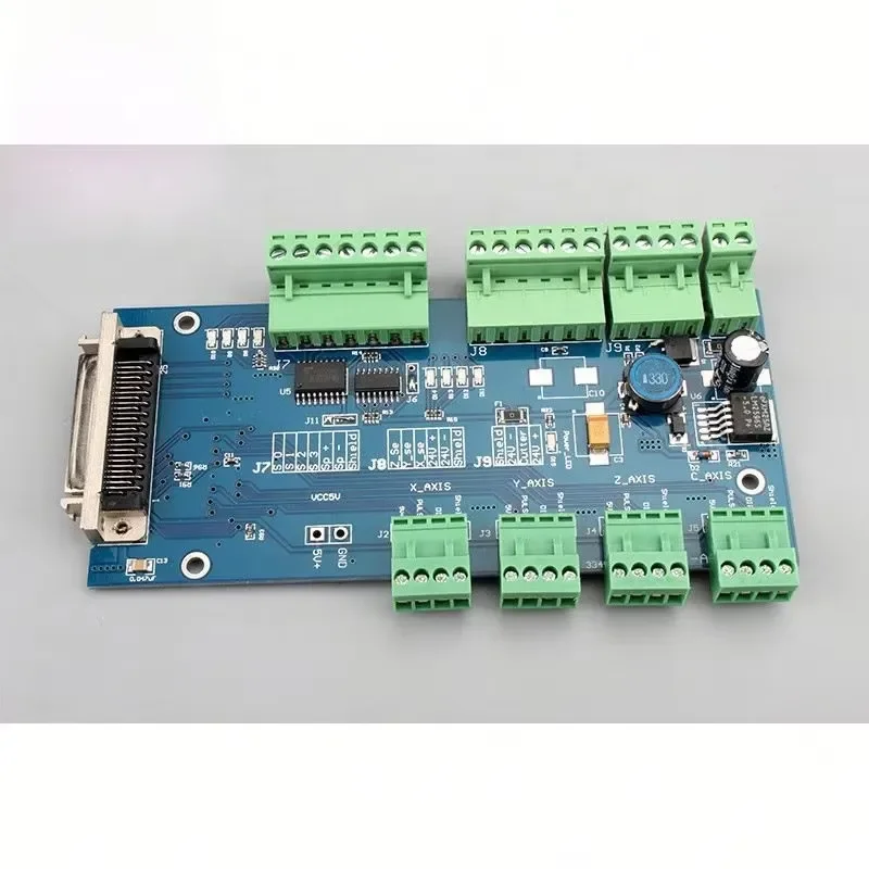 3 Axis DSP Controller Handle for CNC Router Engraving Machine